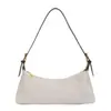Bolso de axila de textura mate de nicho para mujer, nuevo bolso de hombro de moda de comercio exterior, bolso cruzado simple y popular para el trabajo