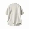 Camiseta de Manga Corta Estilo Retro Americano para Hombre 2026 Verano Nuevo Estilo Camiseta Camiseta Corta Marca de Moda Holgada Talla Grande