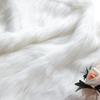 Tela de Fondo Fotográfico para Alfombra Ins Popular Bolso Cosméticos Manta de Terciopelo Accesorios para Posar Fondo de Felpa Mantel de Mesa