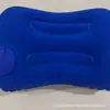 Almohada Inflable en Forma de U para Proteger el Cuello y la Columna Cervical, Almohada en Forma de U, Portátil para Viajes, Artefacto Esencial de Viaje