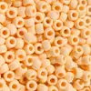 Contas de Furo Grande 6*9 para Dreadlocks, Contas Soltas Infantis para Educação Infantil, Contas para DIY, Contas Pony de Plástico, Contas Pequenas em Barril