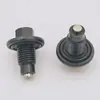 Adecuado para Land Rover Ford Focus Edge Tornillo del cárter de aceite Tapón de aceite Tornillo magnético de drenaje de aceite Tornillo magnético de cambio de aceite