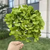 Hortênsia Artificial de Haste Única 17cm, Flor Falsa para Decoração de Casamento e Casa, Atacado