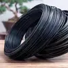 Alambre de Aluminio para Dar Forma a Bonsáis Jardinería Alambre de Hierro Suave Herramientas para Macetas Herramienta para Dar Forma a Tocones y Ramas de Árboles Alambre de Aluminio para Dar Forma a Bonsáis