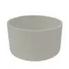 7,5/5cm tampa de copo antiderrapante de silicone espaço para copo de aço inoxidável base de silicone tampa de silicone universal 32oz-40oz