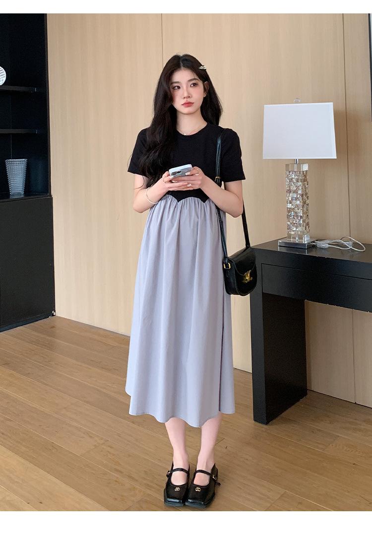 孕妇连衣裙