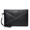 Nuevo Bolso Clutch para Hombre Negocios Casual Bolso de Mano para Hombre Bolso de Almacenamiento Ligero para Hombre Bolso Transfronterizo para Hombre para Cabello