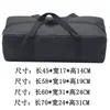 Bolsa de Ferramentas de Armazenamento de Tecido Oxford 600D Bolsa de Armazenamento para Exterior Bolsa de Armazenamento para Haste de Toldo Bolsa de Armazenamento para Barraca