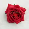 Flores Artificiais Cabeças de Rosa Revestidas Materiais para Guirlanda DIY Feita à Mão Decoração de Casamento Estilo Floresta Decoração de Parede de Flores Atacado