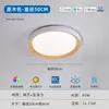 Luminária de Teto para Quarto Moguang Vintage Bauhaus, 6W Espectro Completo Proteção para os Olhos, Iluminação Inteligente para Sala de Estar e Estudo, Material de Ferro, Outros
