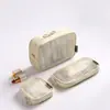 Bolsa de tocador tridimensional para hombre, bolsa de mano transpirable para maquillaje, bolsa médica portátil de viaje para mujer, bolsa de alta fidelidad digital, bolsa de almacenamiento para auriculares