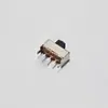 Fábrica de Fuerza Ss-12F02 8.5 Carcasa Pin Vertical Balancín Segunda Velocidad Deslizante Eléctrico Interruptor de Palanca Lateral