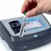 Para parâmetros do espectrofotômetro visível hash DR3900, número do pedido LPV440.99.00002