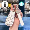 Aplicable a la carcasa de llave Beijing bj40 extensor de rango bj30 bj60/bj20 coche x7 gama alta eu5 hebilla de carcasa protectora femenina