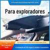 Aplicável ao Ford Explorer original WIFI interconexão de telefone móvel dedicado gravador de condução oculto sem fiação