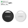 Venta al por mayor de fábrica Dispositivo Antiperdido Android iOS Localizador Global Airtag Rastreador para Niños Mascotas Rastreador