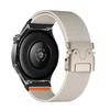 Adequado para Pulseira de Relógio Huawei Gt5 Samsung Watch Huami Garmin Fivela de Nylon 20Mm22Mm Pulseira de Relógio Huawei Gt5