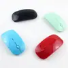 Mouse Óptico Fino 2.4g Transfronteiriço de Fábrica Adequado para Desktop Apple Sem Fio Atacado Mouse Ergonômico