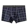 Huajielong Nueva Impresión Algodón Ropa Interior para Hombre Calzoncillos tipo bóxer para Hombre Transpirables Moda para Niños Pantalones Cortos Dropshipping