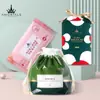 Toalla de Rollo Desechable Ermutao Extraíble Engrosada Seca y Húmeda Suave Toalla de Limpieza de Belleza para Limpiar el Rostro