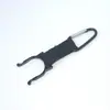 Hebilla de Liberación Rápida para Botella de Agua Mineral con Forma de D, Clip para Botella de Agua, Hebilla para Senderismo al Aire Libre, Accesorios para Mochila