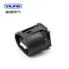6189-0443 DJ7031-2.2-21 Conector de coche conector de coche de 3 orificios