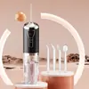 Irrigador Dental Portátil Eléctrico, Limpiador de Dientes, Enjuague Bucal Irrigador de Agua, Uso Doméstico, Producto Caliente Transfronterizo de Amazon