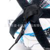 Bolsa de Dickball regateador infantil para adultos equipo de entrenamiento de fútbol giratorio auxiliar para patear balón regateador