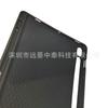 Aplicável à capa protetora Samsung Tab S9 de 11 polegadas 2023, capa protetora de TPU fosco, slot único para caneta no canto inferior esquerdo