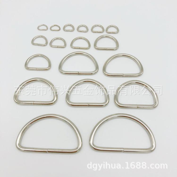 钥匙圈钥匙扣狗扣珠链