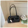 Bolso Retro Estilo Coreano Bajo el Brazo para Mujer 2026 Nuevo Otoño e Invierno Lujo Ligero Nicho Bolso de Hombro Cruzado de Alta Gama para Mujer