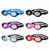 Gafas de natación Explosions HD planas, ligeras, impermeables, antivaho, bolsa, gafas de natación para niños adultos, gafas de natación de silicona, venta al por mayor