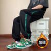 Pantalones Casuales para Hombre Otoño Joggers Pantalones con Puño 2026 Nuevos Tendencia para Jóvenes Chicos Pantalones Largos Deportivos de Otoño