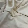 Linho de Fio Único com Padrão Irregular 120g, Tecido de Fio Único com Irregularidades em Mistura de Algodão com Linho Artificial, Material de Proteção Solar para Vestido Camisa Hanfu