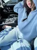 Cardigan de Punto Gofrado para Mujer, Sudadera con Cremallera Completa, Ropa Exterior Casual Retro Relajada para Otoño e Invierno, Listo para Enviar