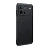 Adequado para Capa de Celular Magnética de Couro Liso Huawei Honor Win, Capa Protetora Anti-Queda Honor Power2 Fosco Honor Gt