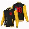 Chaqueta Deportiva Delgada para Hombre Transfronteriza Comercio Exterior Talla Grande Moda Guapo Versátil Casual Holgada Estándar para Coche Ropa de Hombre