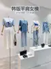Modelo original de hombro plano accesorio femenino hombro en ángulo recto pecho pequeño ropa de mujer clavícula maniquí soporte de exhibición de tienda de ropa cuerpo entero