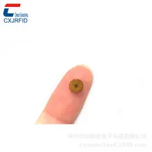 NFC标签高频不干胶NTAG 213标签制作RFID标签工厂NFC防伪标签