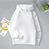Abrigo Ropa de Trabajo Otoño e Invierno Sudadera con Capucha Holgada Ropa de Clase para Hombres Estampado Bordado logo Suéter Pesado con Capucha