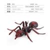 Simulación sólida Araña Naruto ciempiés modelo de insecto juguete para niños mariposa abeja animal decoración bandeja de arena