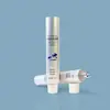 Tubo Cosmético Limpador Facial Produtos para Cuidados com a Pele Máscara Facial Creme para Olhos 75ml Tampa de Rosca Material de Embalagem Apertar Impressão Offset Serigrafia Estampagem a Quente