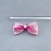 Accesorios de Moño Rosa DIY Accesorios para Pelo de Mascota Accesorios para Muñecas Bid Productos Semi-Terminados para Ropa Sombrero Llavero