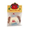Tengyi original lindo pasador para el cabello con muñeca de dibujos animados, accesorios para el cabello de primavera y verano, lindo clip para flequillo lateral de mascota, accesorios versátiles para niños
