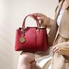 Bolsa Casual Estilo Chinês 2025 Nova Grande Capacidade Bolsa para Mãe de Senhora de Meia-Idade Bolsa de Presente de Aniversário para Esposa