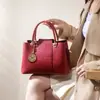 Bolsa Vermelha para Mulheres, Novo Estilo da Moda, Bolsa para Casamento de Noiva, Bolsa de Mão, Bolsa Transversal, Bolsa para Mãe, Bolsa para Banquete de Casamento da Sogra