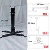 Soporte para Proyector Montaje Telescópico al Techo Montaje a la Pared Soporte de Piso Soporte Universal para Techo de Proyector BenQ