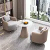 Mesa de Negociação Simples, Cadeira, Sofá e Mesa de Centro Combinação Loja Área de Recepção Mesa e Cadeira Hotel Departamento de Vendas Mesa e Cadeira Fábrica Atacado