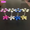 Luminoso escaneo push code regalo pequeño juguete pequeño para niños puesto de regalos pequeños populares mercado nocturno ventilador de globo