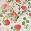 Serie de Frutas Papel Sydney Fresa Impreso Papel de Regalo Estilo Ins Papel Copia Fabricante Embalaje al por Mayor Papel de Color